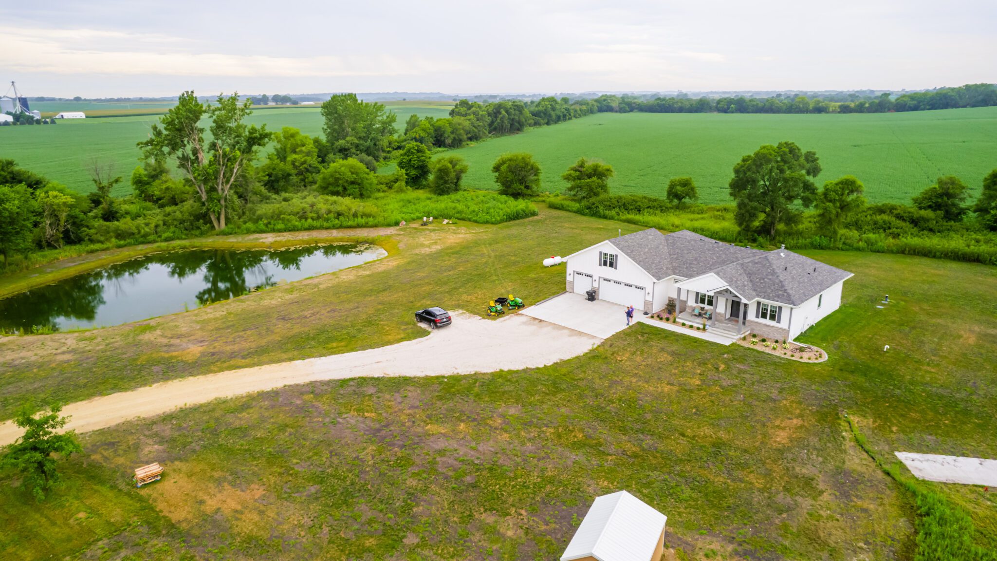 Best Home Builders in Iowa - Semi Custom Home Builders | Origin Homes