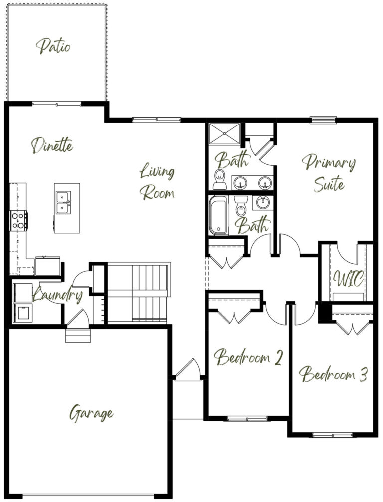 Origin_Whitley_2D floorplan_main level