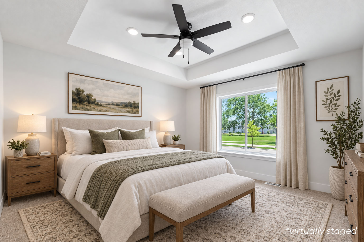 OriginHomes-1624Justice-Knoxville-bedroom-staged