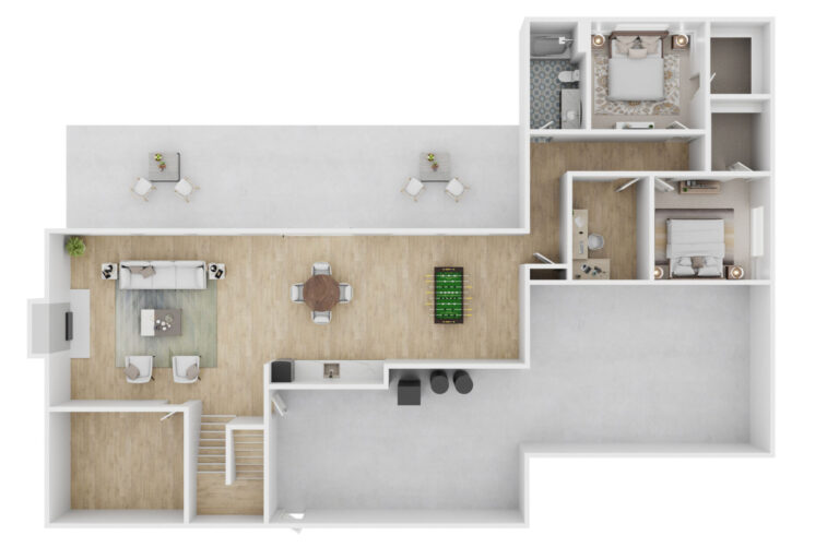 Origin_Morgan_3D-Floorplan_Lower-Level-web