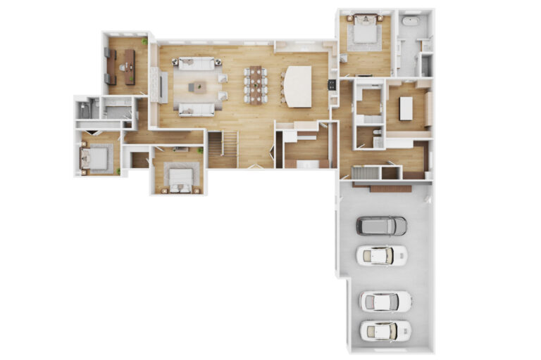 Origin_Denver_3D floorplan_Main Level